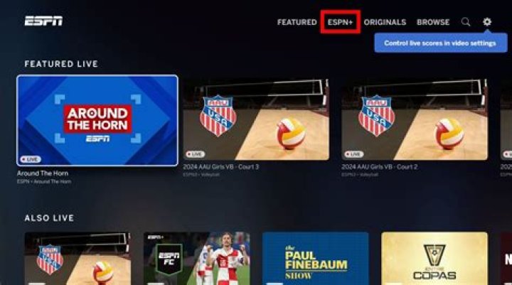 How ESPN+ Delivers Exclusive Behind-the-Scenes Sports Access