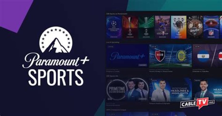 Exclusive Behind-the-Scenes Access: Premium Sports on Paramount+