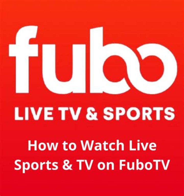 Unlock Premium Sports Excellence with FuboTV: Your Ultimate Streaming Guide