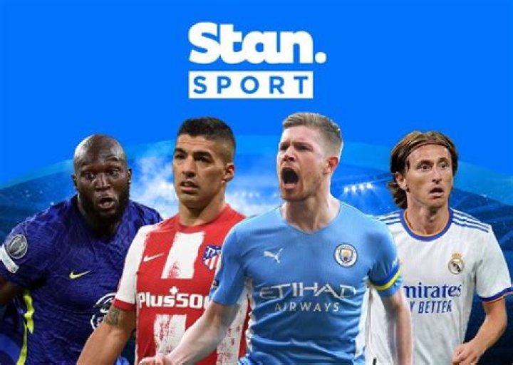 How Stan Sport Delivers Unmatched 4K Ultra HD Sports Coverage