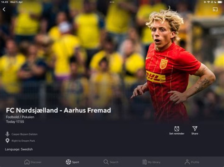 How Viaplay Delivers Unmatched 4K Streaming for Live Sports