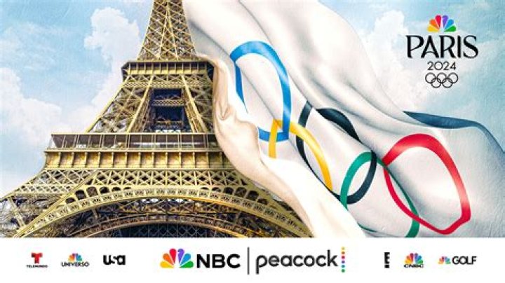 Olympics Highlights and Behind-the-Scenes on Peacock TV