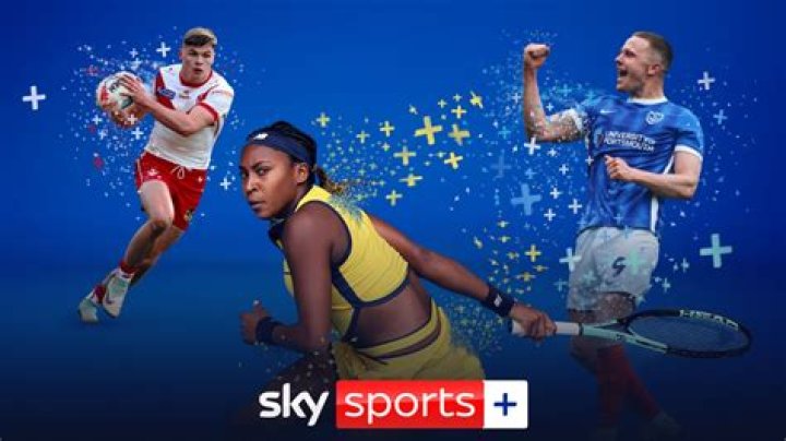 Sky Sports: Your Ultimate Gateway to Premium Sports Excellence