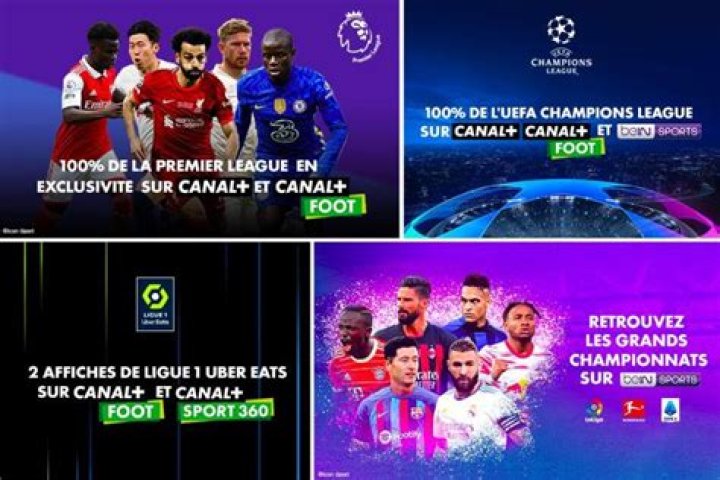 Top 5 Premium Sports Leagues Exclusive to Canal+