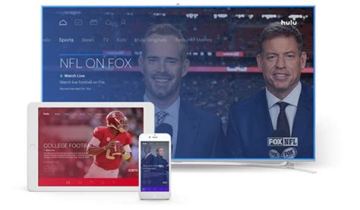 Top NFL Games to Stream Live on Hulu + Live TV This Season