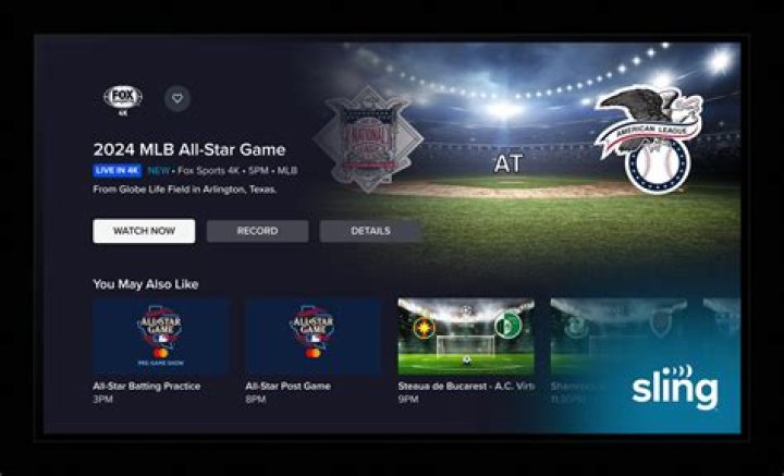 Top Premium Sports Events to Catch on Sling TV This Season