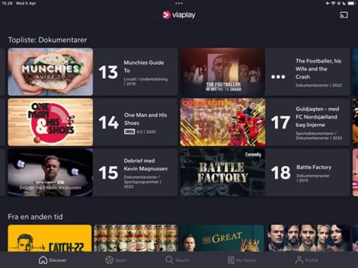 Why Viaplay is the Best Choice for Premium Sports Fans in 2024